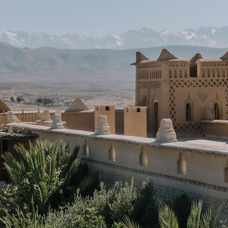 Tazrou Kasbah D'If酒店 外观 照片