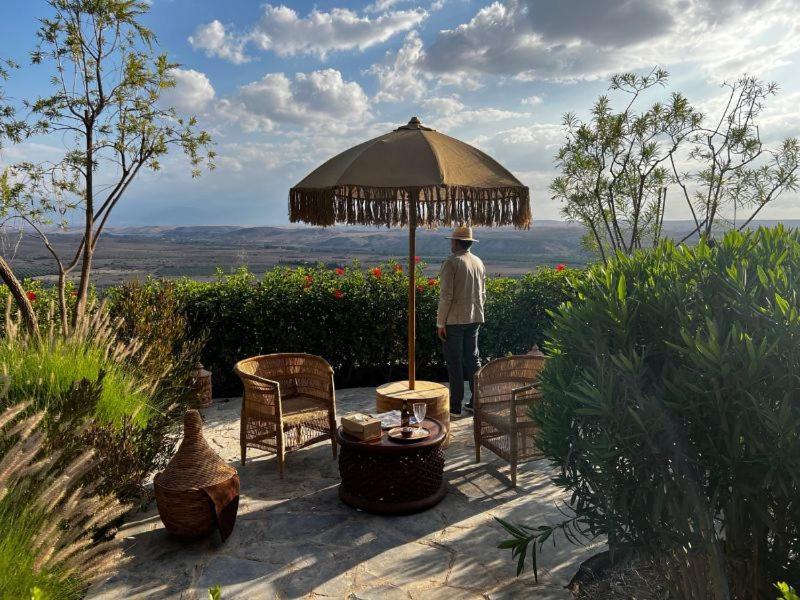 Tazrou Kasbah D'If酒店 外观 照片