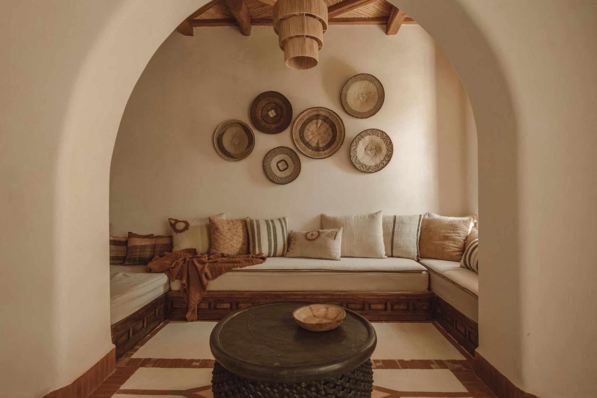 Tazrou Kasbah D'If酒店 外观 照片