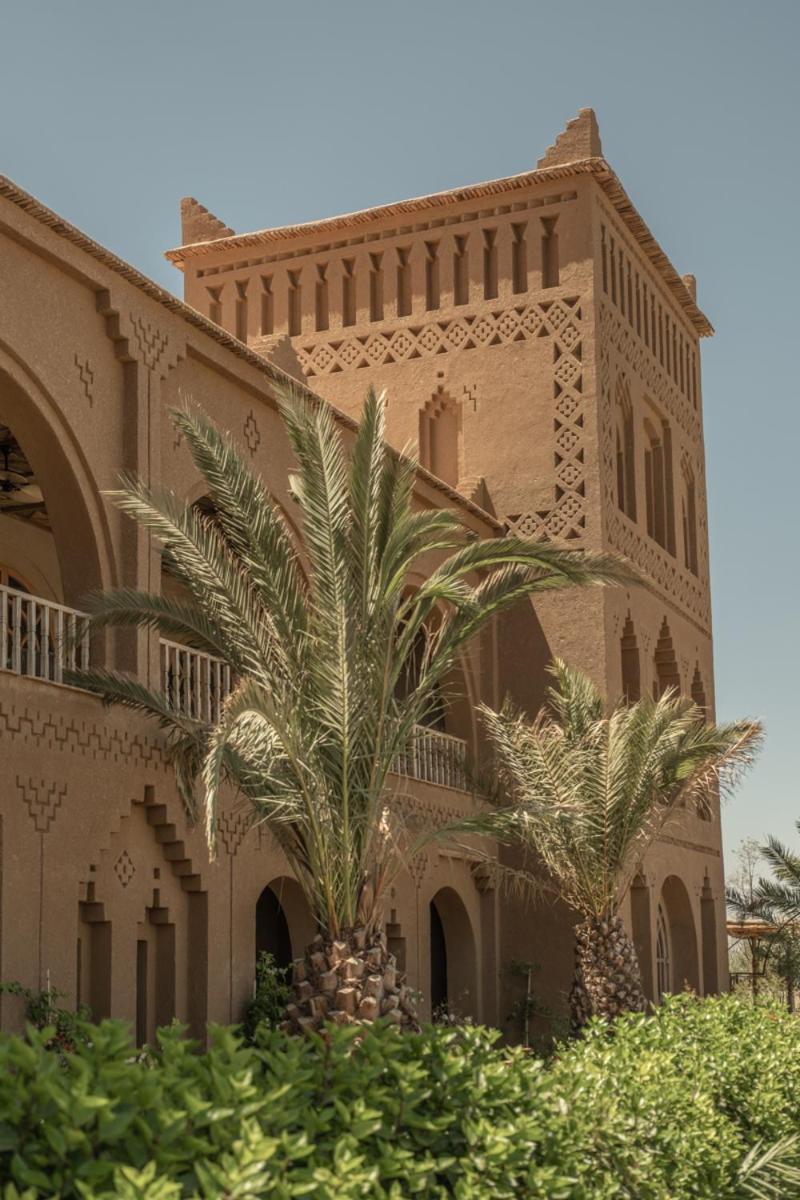 Tazrou Kasbah D'If酒店 外观 照片