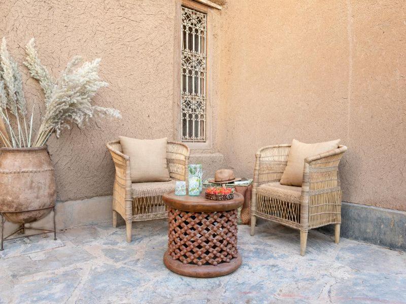 Tazrou Kasbah D'If酒店 外观 照片