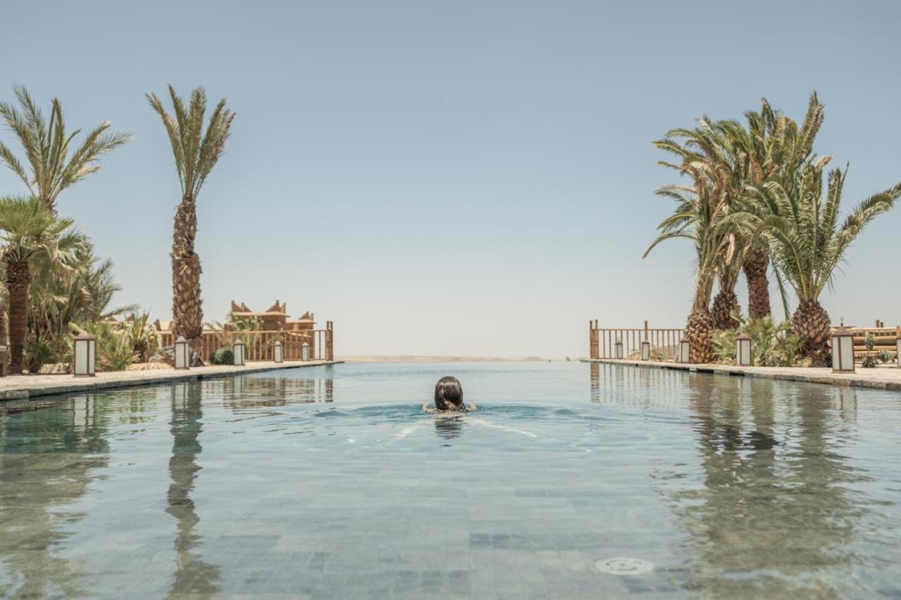 Tazrou Kasbah D'If酒店 外观 照片