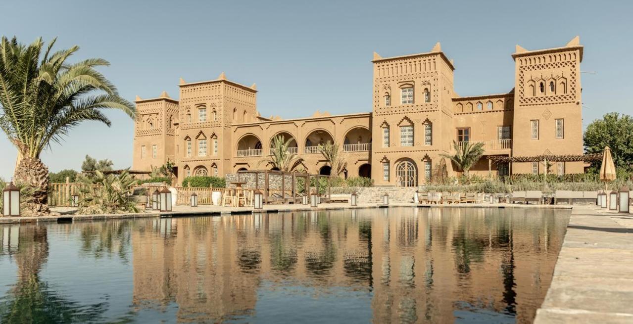 Tazrou Kasbah D'If酒店 外观 照片