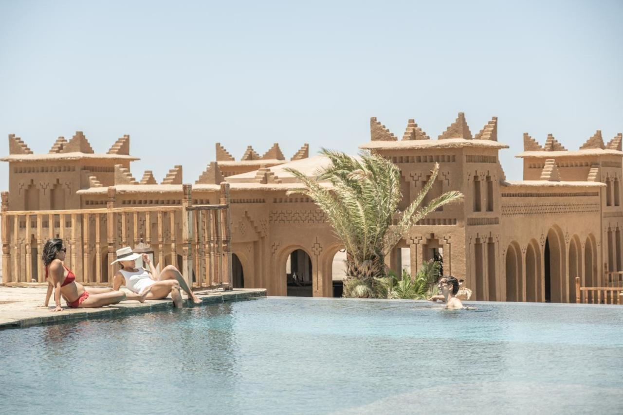 Tazrou Kasbah D'If酒店 外观 照片