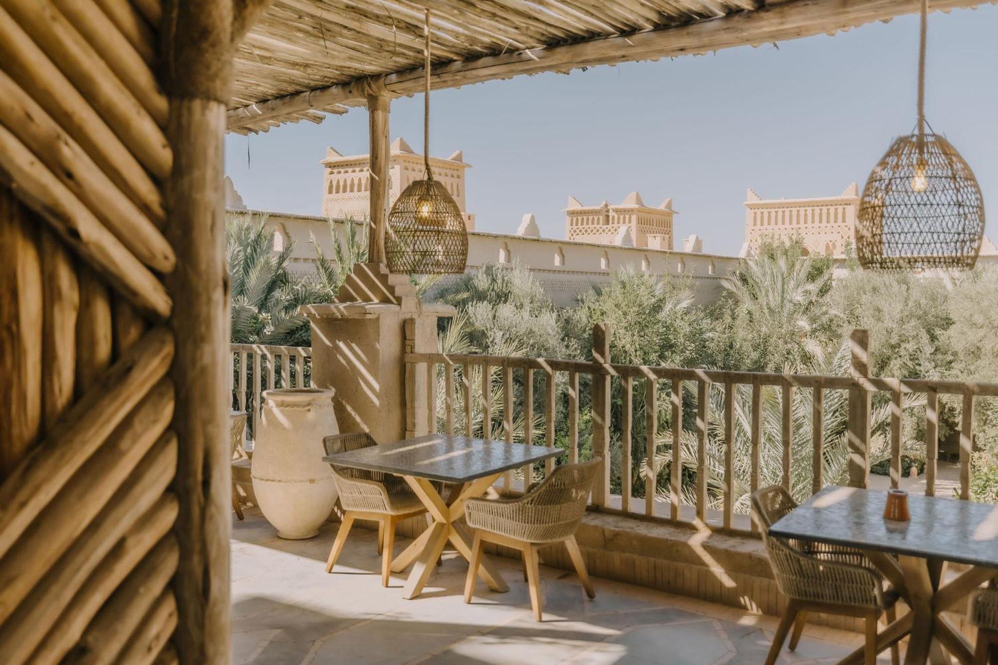 Tazrou Kasbah D'If酒店 外观 照片
