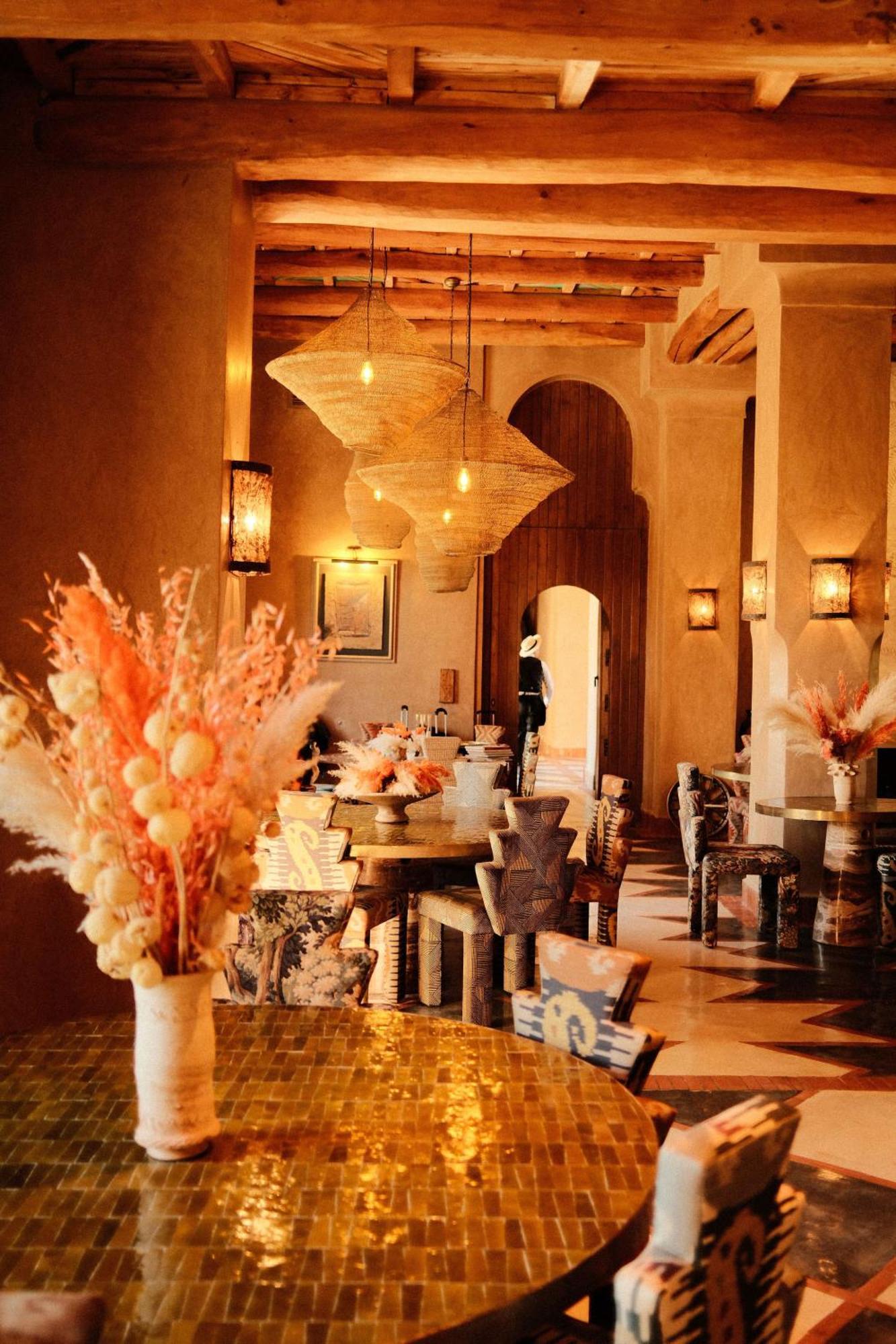 Tazrou Kasbah D'If酒店 外观 照片