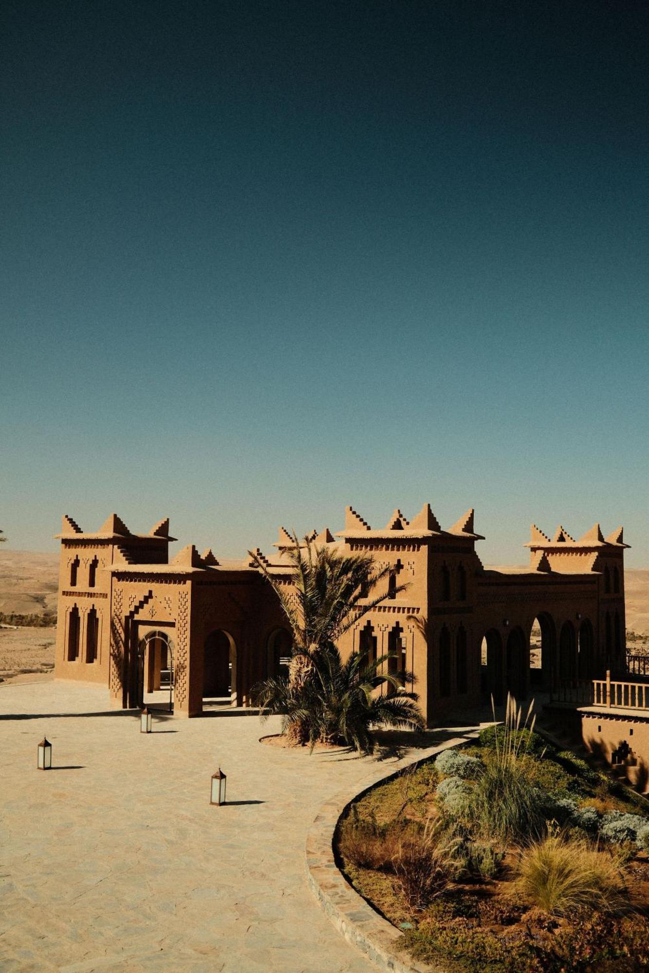 Tazrou Kasbah D'If酒店 外观 照片